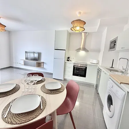 Apartamento Dragos 108